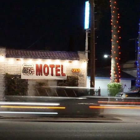 Route 66 Motel - Rialto Extérieur photo